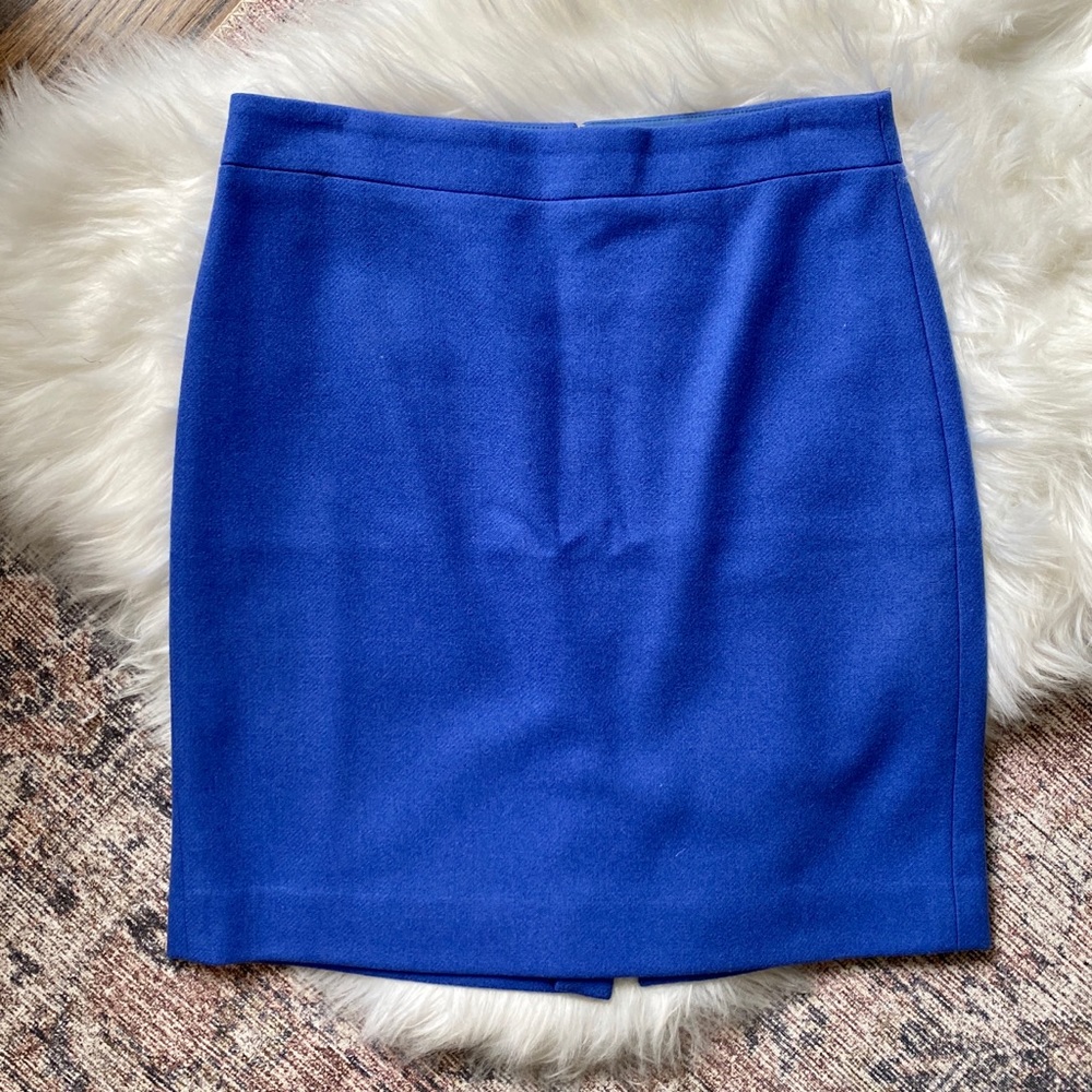 J. Crew pencil skirt